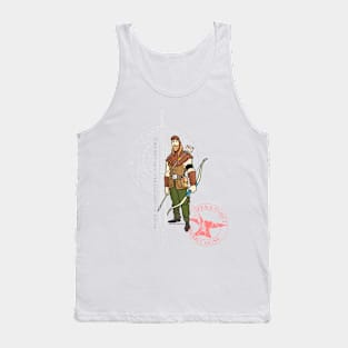 Archer Adventurer Tank Top